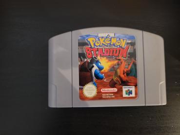 Pokemon Stadium