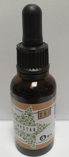 CBD Aromaextrakt BIO 30ml/20%