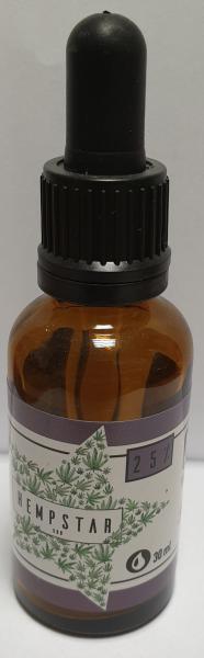 CBD Aromaextrakt BIO 30ml/25%