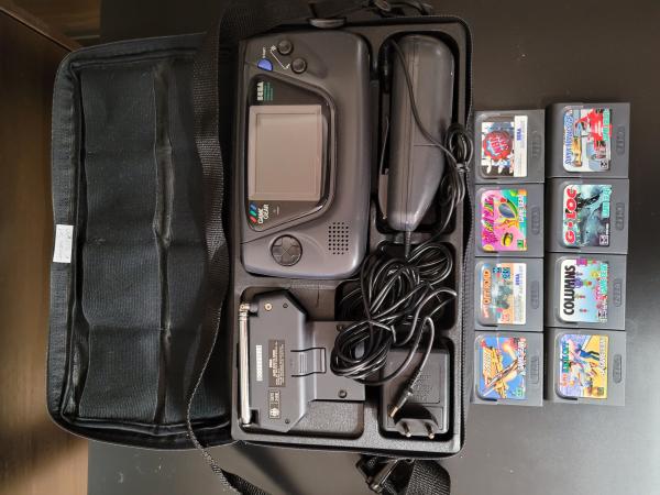 Sega Game Gear