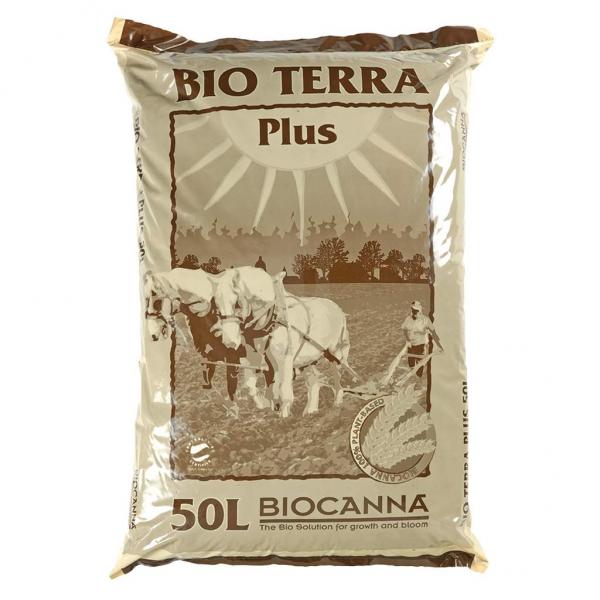 BIOCANNA Bio terra plus 50L