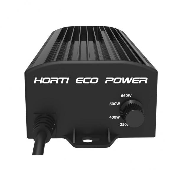 Horti ECO power elektronisches Vorschaltgerät 250/400/600/660 Watt
